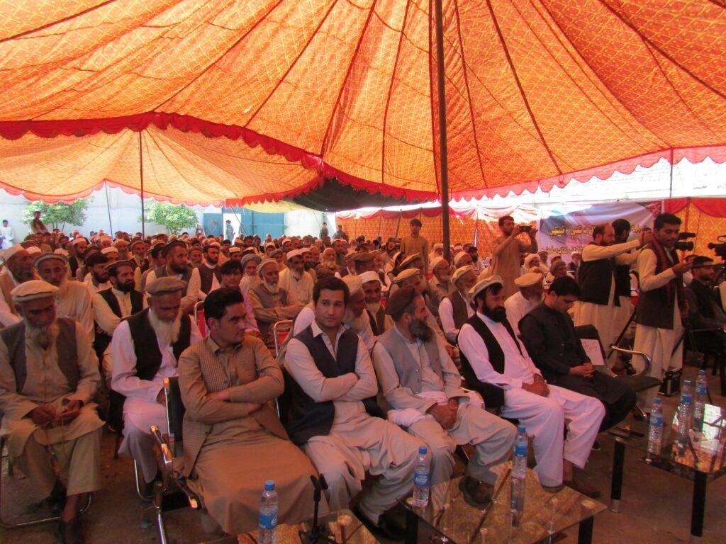 Nangarhar elders vow to defend their votes at any cost