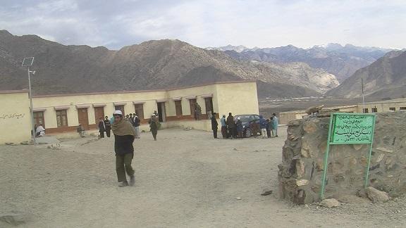 10 years on, 14 Nuristan school buildings still incomplete