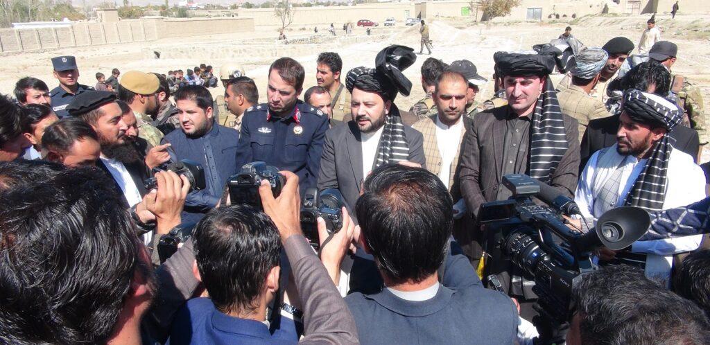 د پکتيا ۱۰۳ ښوونځيو ته ودانۍ جوړېږي