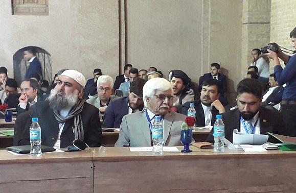 کنفرانس گفتگوهاى امنيتى هرات برگزار شد