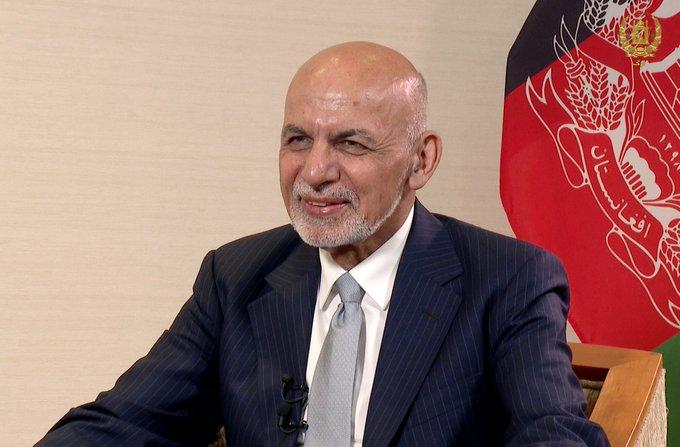 Ghani vows direct talks with Taliban if reelected