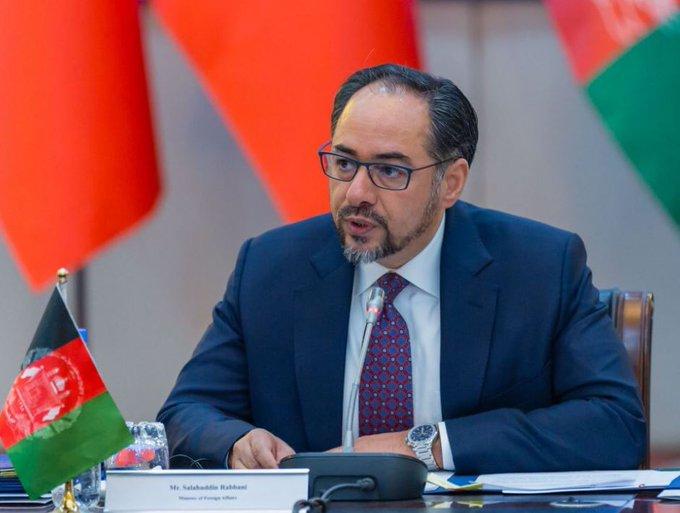 ‘Inclusive Afghan government discussed with Pakistani officials’