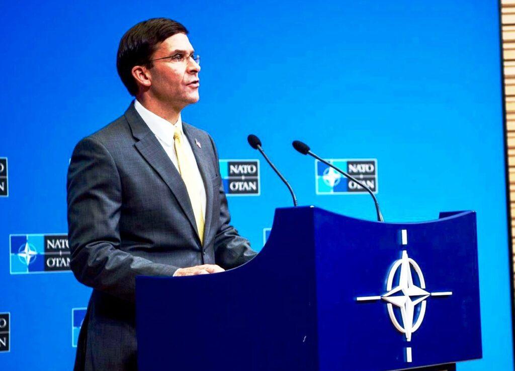 US, NATO agree on political settlement in Afghanistan