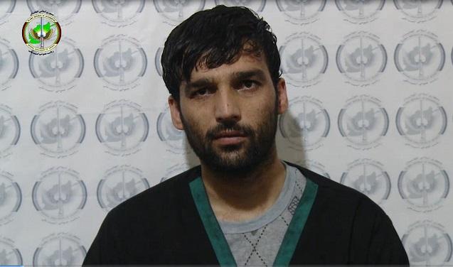 3-member robber network arrested in Kabul