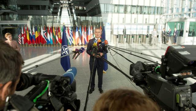 NATO, EU hope Ramadan will mark end to fighting