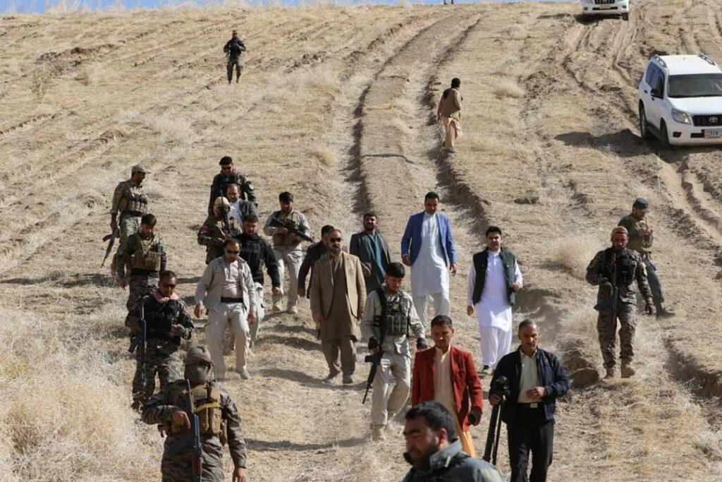 Land acquisition for TAPI project begins in Herat