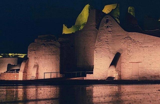 Diriyah Gate project as global tourist destination focusing on culture, heritage