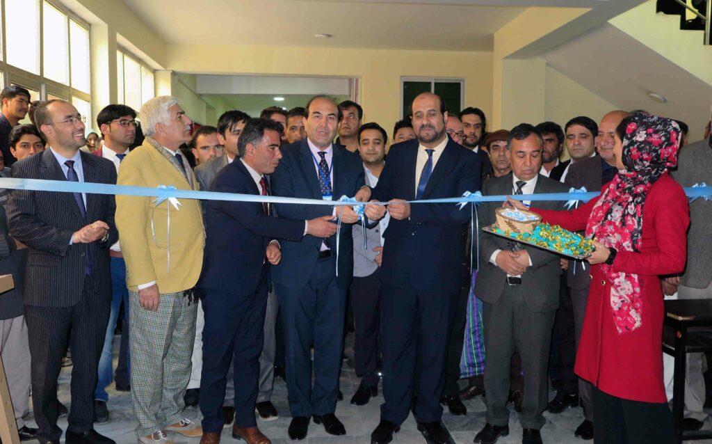 نمایشگاه آثار تاریخی و اسلامی در پوهنتون کابل برگزار شد