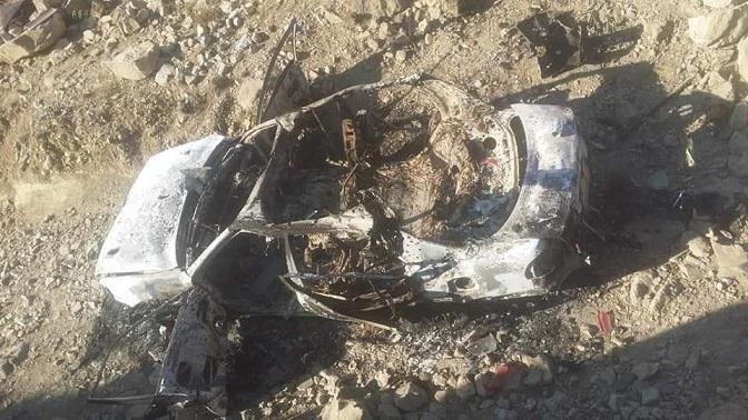 US forces, AIHRC probing Khost drone strike