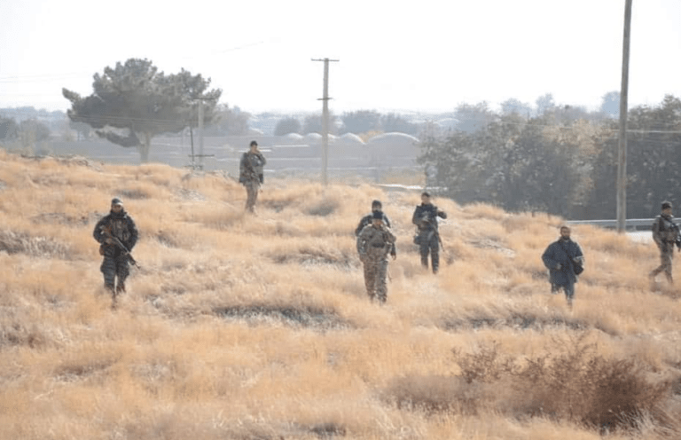 8 security personnel killed in Badghis attack