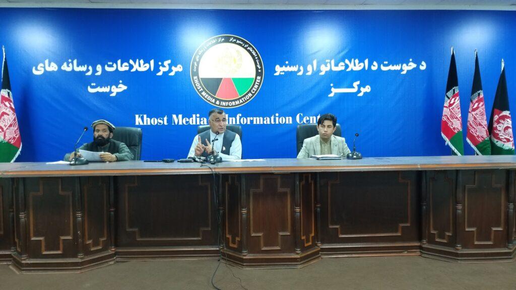 Khost customs revenue 67pc up this year