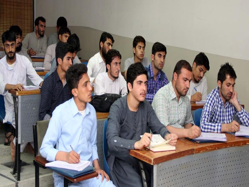 Lahore-based university supports Afghan students