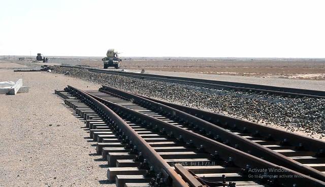Work on trans-Afghan railway project to be expedited