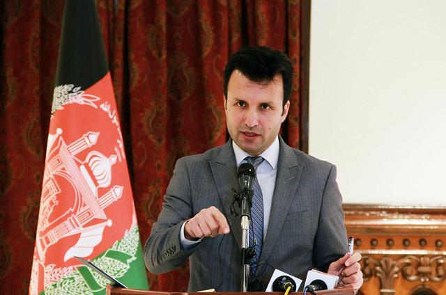 افغانستان د سولې پروسې بريالیتوب لپاره د نړيوال ملاتړ جلبولو کمپاين پيل کړ