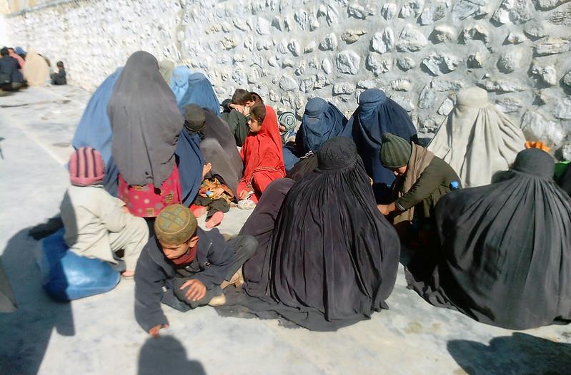 24 Daesh-linked Pakistani women jailed in Afghanistan