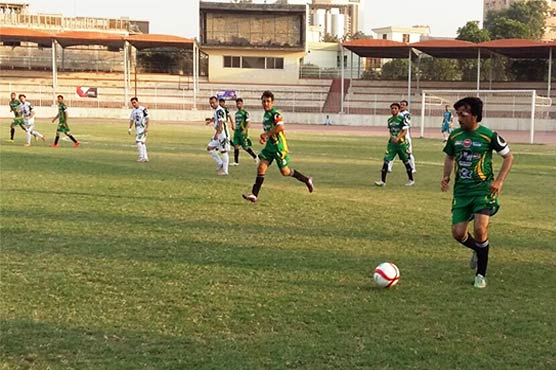 Afghan Eagles battered 4-1 by Chitral Markhor