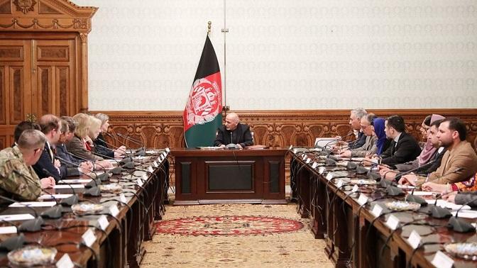US, Afghanistan still face mid, long-term threats: Ghani