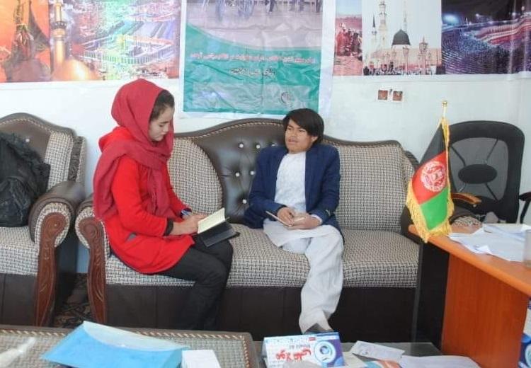 Daikundi differently-able people say their rights usurped