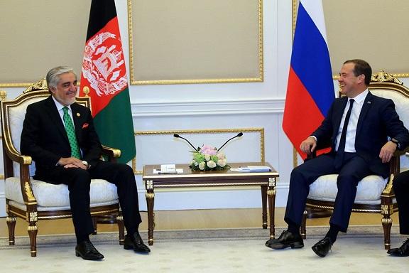 Russia urges SCO projects to revive Afghan economy