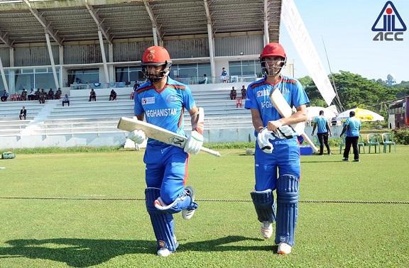 افغانستان د کرکټ په اسيايي سياليو کې سريلانکا ته ماتې ورکړه