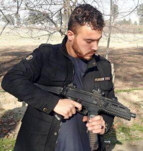 Intelligence agent gunned down in front of Kardan University