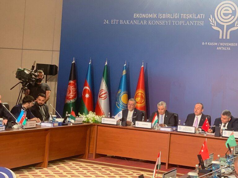 Nab links economic prosperity with peace in Afghanistan
