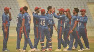 Afghanistan outplay West Indies in warm-up match