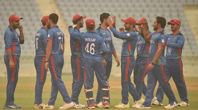 Afghanistan outplay West Indies in warm-up match