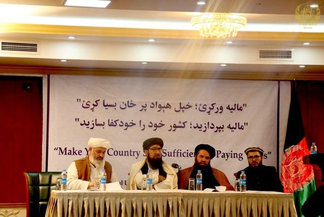 Islamic scholars urge people to pay taxes timely