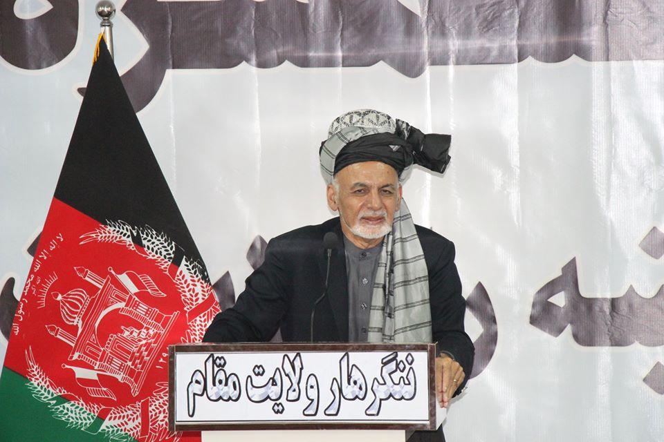 Daesh fighters vanquished in Nangarhar: Ghani