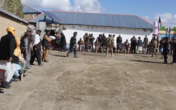 پکتیکا کې د خروټو قوم د دوو کورنیو ترمنځ ۲۲کلنه شخړه هواره شوه