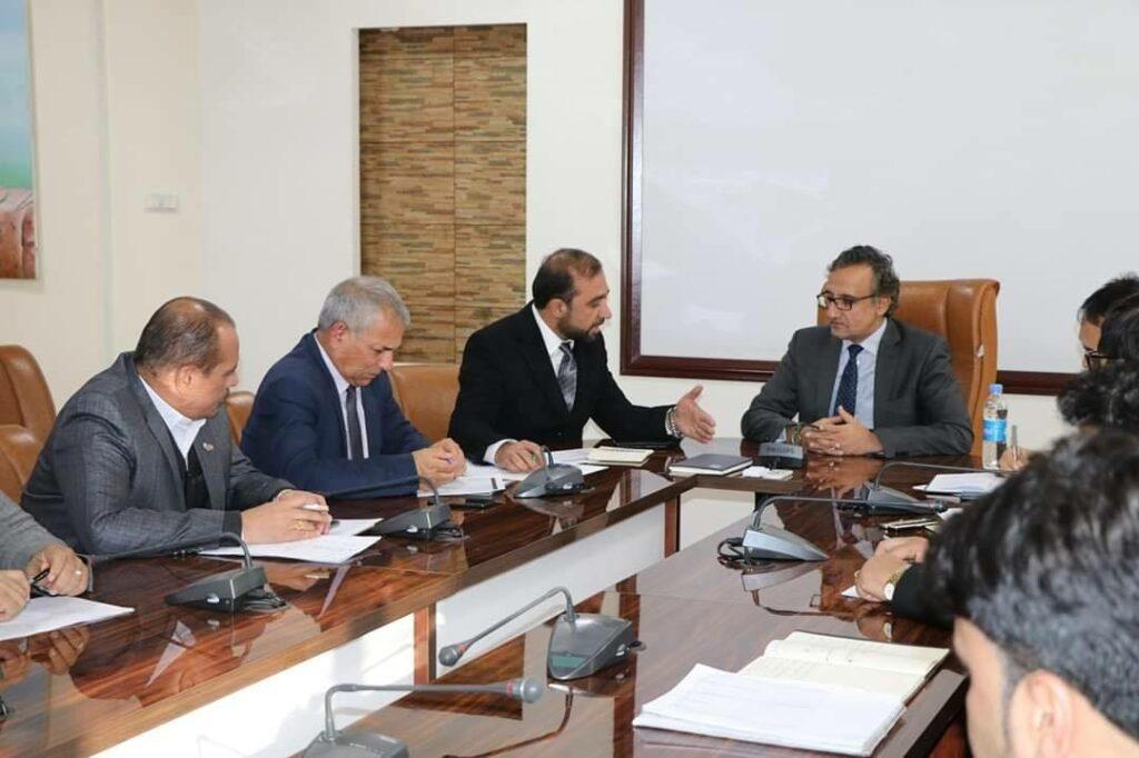 رئیس برشنا: برق در تمام نواحى کابل به طور عادلانه توزيع شود