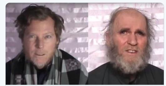 منابع: طالبان استادان پوهنتون امریکایی را آزاد کردند