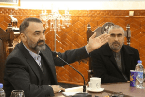 نور: رهبری عملیات پاک‌سازی مناطق بلخ و شمال را با هم‌سویی احزاب دیگر می گیرم