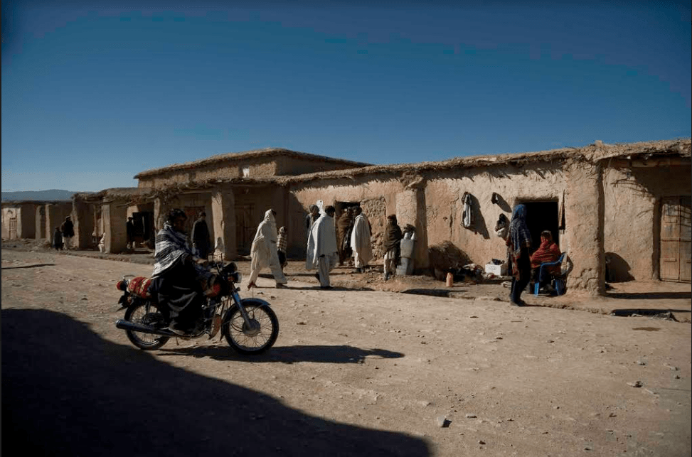Govt fails to uplift Kandahar border districts