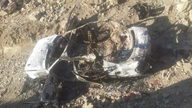 Locals claim civilians killed in Khost airstrike