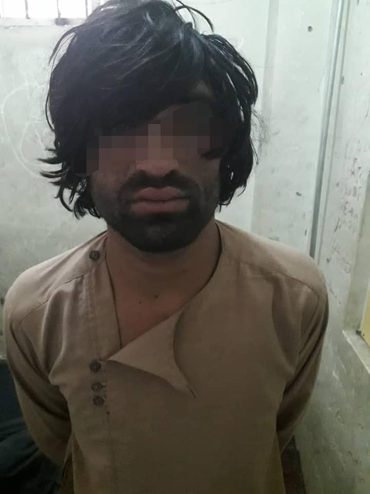 خطرناک ترین سرگروپ سارقین مسلح در شهر کابل بازداشت شد