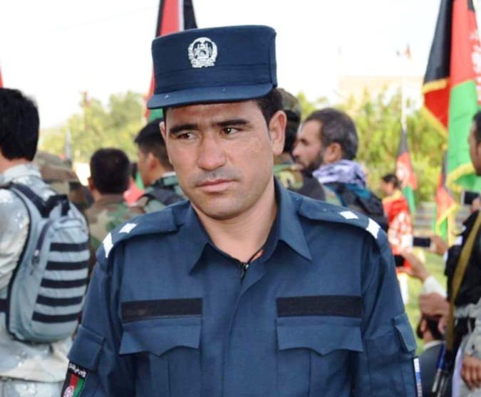 District police chief killed in Ghazni bomb blast