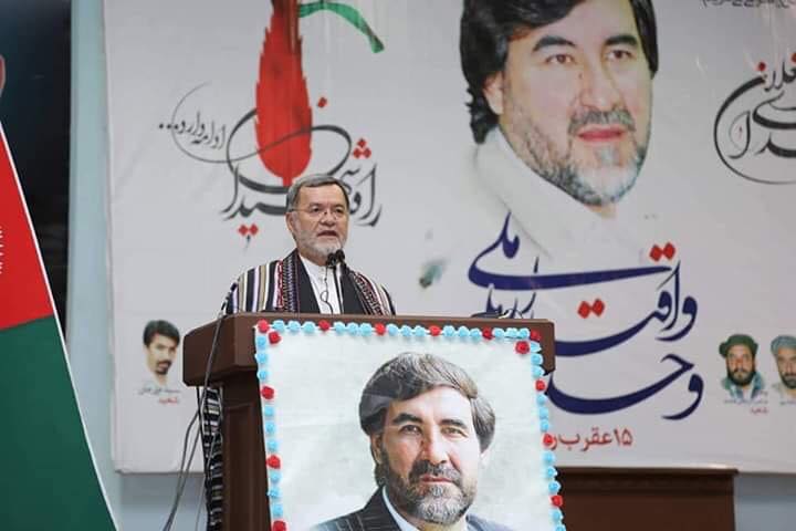 دانش: صلح بدون مالکیت افغان ها صلح یکجانبه و غیر عملی است