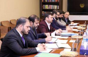 NSC orders streamlining of traffic system in Kabul