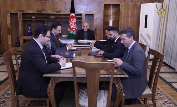 Ghani to diplomats: Spruce up Afghanistan’s image