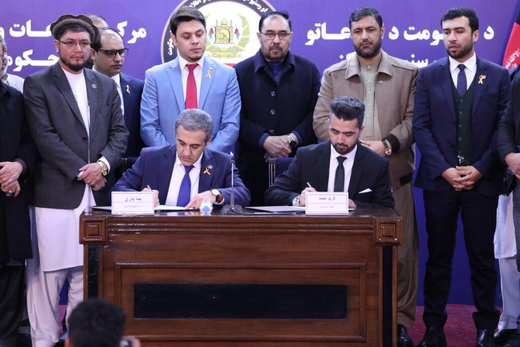 4 provinces get road projects worth 4b afghanis