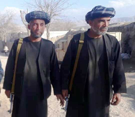 در دو رويداد جداگانه در فارياب ٧ منسوب امنيتى و ٤ مخالف دولت کشته شدند