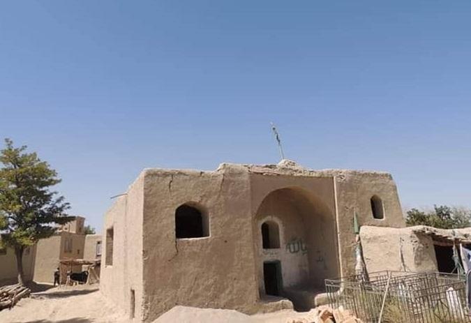 Crumbling heritage sites in Logar being repaired