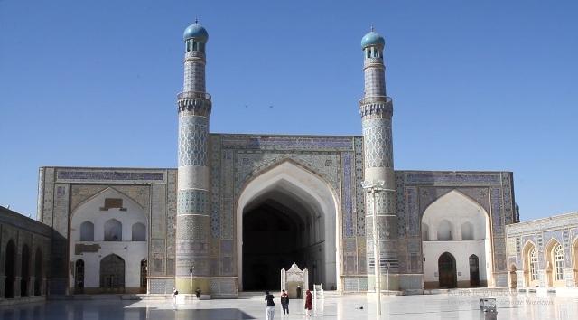 رئوفیان: میلیون‌ها افغانی برای مرمت بناهای تاریخی هرات اختصاص داده شده است