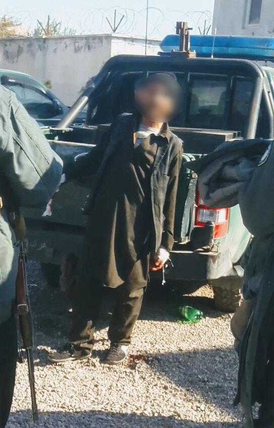 یک تن در هرات؛ خانم، خشو و خُسُربره اش را با “کارد” به قتل رسانده است