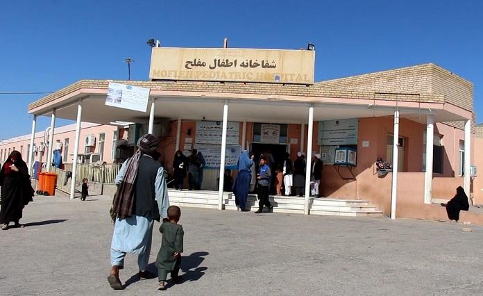 باشنده گان هرات، از دور بودن شفاخانه اطفال ابراز نگرانی می کنند