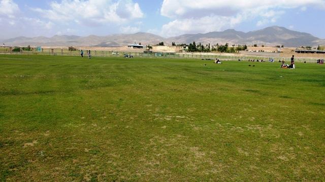 “په تېرو ١٨ مياشتو کې د پکتيا د کرکټ لوبغالي چارې نه دي تر سره شوي”