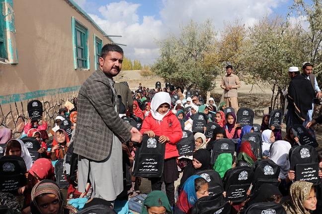 Campaign to promote afghani launched in Paktika
