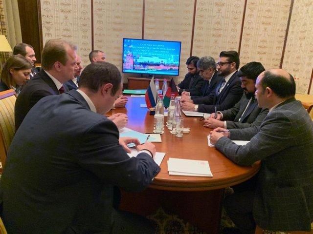 Moscow, Kabul agree on eliminating terror threats